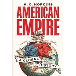 ISBN American Empire : A Global History livre histoire Anglais Couverture rigide