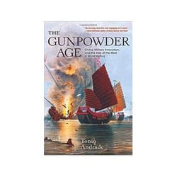 ISBN Gunpowder Age: China, Military Innovation, and the Rise of the West in World History livre histoire Anglais
