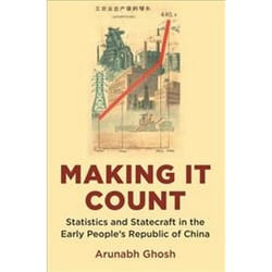 ISBN Making It Count : Statistics and Statecraft in the Early People's Republic of China livre histoire Anglais Couverture rigide
