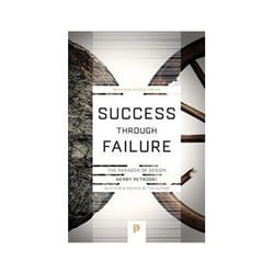 ISBN Success through Failure: The Paradox of Design livre Art & design Anglais