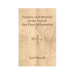 ISBN Forgery and Memory at the End of the First Millennium livre histoire Anglais Couverture rigide