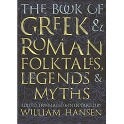 ISBN Book of Greek and Roman Folktales, Legends and Myths livre histoire Anglais