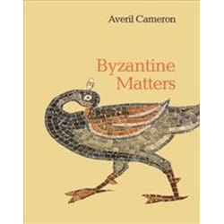 ISBN Byzantine Matters livre histoire Anglais