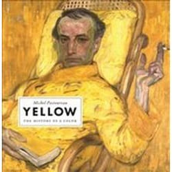 Yellow by Michel Pastoureau