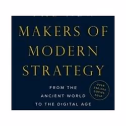 ISBN New Makers of Modern Strategy : From the Ancient World to the Digital Age, Education, Anglais, Couverture rigide, 1184 p ...