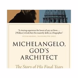 ISBN Michelangelo, God's Architect, Art & design, Anglais, Livre broché, 328 pages