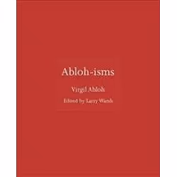 ISBN Abloh-Isms - ISMs, Art &amp; design, Anglais, Couverture rigide, 160 pages