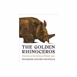 ISBN Golden Rhinoceros: Histories of the African Middle Ages, histoire, Anglais, 288 pages