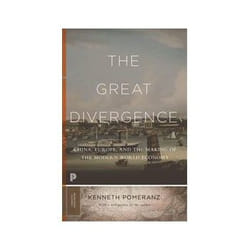 ISBN Great Divergence: China, Europe and the Making of the Modern World Economy livre Business & finance Anglais