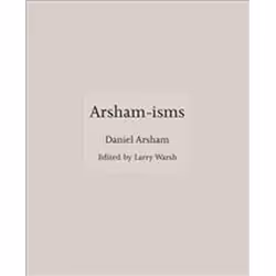 ISBN Arsham-Isms - ISMs, Art &amp; design, Anglais, Couverture rigide, 152 pages