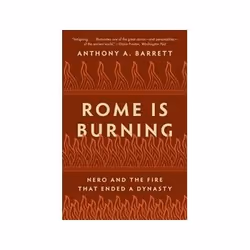 ISBN Rome Is Burning, histoire, Anglais, 368 pages