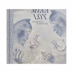 ISBN Mina Loy : Strangeness Is Inevitable, Art &amp; design, Anglais, Couverture rigide, 232 pages