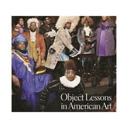 ISBN Object Lessons in American Art livre Art & design Anglais
