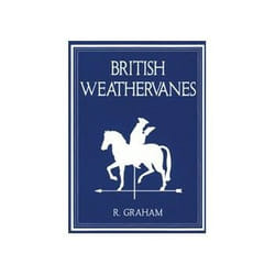 ISBN Rodney Graham: British Weathervanes livre Art & design Anglais Couverture rigide