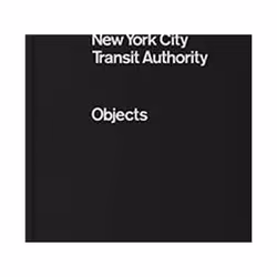 ISBN NYCTA Objects, Art & design, Anglais, Couverture rigide, 356 pages