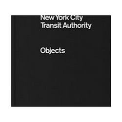 ISBN NYCTA Objects livre Art & design Anglais Couverture rigide