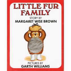 ISBN Little Fur Family Fur Edition, Marchandise, 40 pages