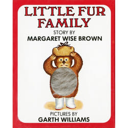 ISBN Little Fur Family Fur Edition livre Marchandise