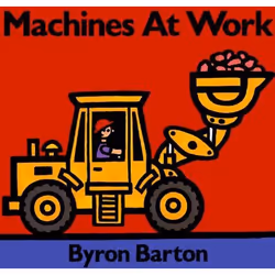 ISBN Machines at Work, Couverture rigide, 32 pages