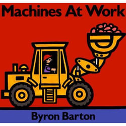 ISBN Machines at Work livre Couverture rigide