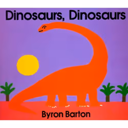 ISBN Dinosaurs, Dinosaurs, Couverture rigide, 40 pages