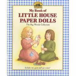 ISBN My Book of Little House Paper Dolls, Marchandise, 24 pages