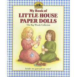 ISBN My Book of Little House Paper Dolls livre Marchandise
