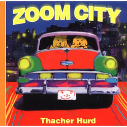 ISBN Zoom City livre Marchandise 16 pages