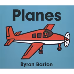 ISBN Planes Board Book, Marchandise, 34 pages