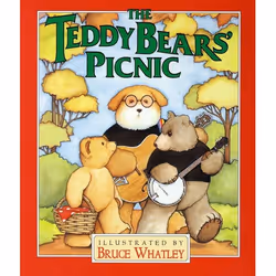 ISBN The Teddy Bears' Picnic Board Book, Marchandise, 34 pages