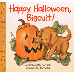 ISBN Happy Halloween, Biscuit!, Marchandise, 20 pages