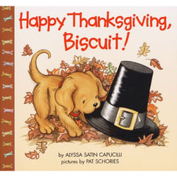 ISBN Happy Thanksgiving, Biscuit! livre Marchandise