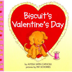 ISBN Biscuit's Valentine's Day livre Marchandise