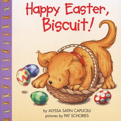 ISBN Happy Easter, Biscuit! livre Marchandise