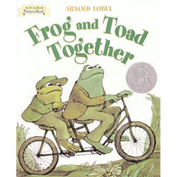 ISBN Frog and Toad Together Couverture rigide