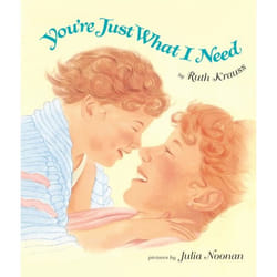 ISBN You're Just What I Need Board Book livre