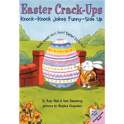 ISBN Easter Crack-Ups, Marchandise, 16 pages
