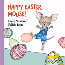 ISBN Happy Easter, Mouse!, Marchandise, 24 pages