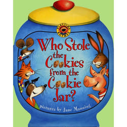 ISBN Who Stole the Cookies from the Cookie Jar? livre Marchandise
