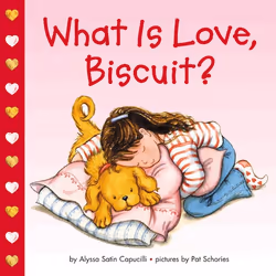 ISBN What Is Love, Biscuit?, Marchandise, 16 pages