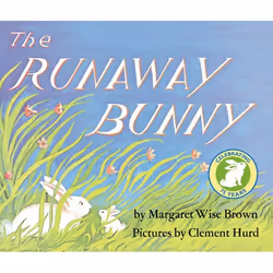ISBN The Runaway Bunny Lap Edition, Marchandise, 36 pages