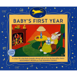 ISBN Baby's First Year, Marchandise, 24 pages