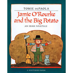 ISBN Jamie O’Rourke and the Big Potato
