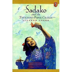 ISBN Sadako and the Thousand Paper Cranes