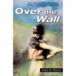 ISBN Over the Wall, Livre broché, 320 pages