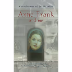 ISBN Anne Frank and Me, Édition de poche, 304 pages