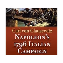 ISBN Napoleon's 1796 Italian Campaign, histoire, Anglais, Livre broché, 352 pages
