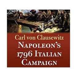 ISBN Napoleon's 1796 Italian Campaign livre histoire Anglais