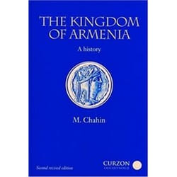 ISBN Kingdom of Armenia 2e livre histoire Anglais Livre broché 350 pages