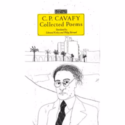 ISBN C. P. Cavafy Collected Poems, Anglais, 224 pages